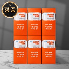 정품) 애터미 헤모힘 60포, 1박스