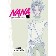 (英文圖書)Nana 25th Anniversary Edition Vol. 1 平裝版, Viz Media, 英文