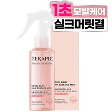 테라픽 노블 실키 헤어 에센스 미스트, 160ml, 5개