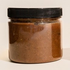 짱이야마을 전통방식 보리등겨장 시금장 딩겨장 우리 농산물, 1개, 1kg