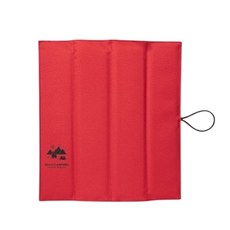 야외 매트 돗자리 접이식 휴대용 방석 캠핑 방수 등산 그린, 레드