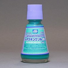 Mr. 미스터하비 M135 마스킹졸 카이2 개량형 건담 프라모델 도색, 1개