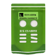 탄산수소암모늄 1kg (중탄산암모늄), 1개, 1ml