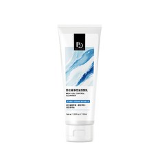 Beauty Dimension 美麗維度 男仕極淨控油潔顏乳 100ml, 1個, 單入