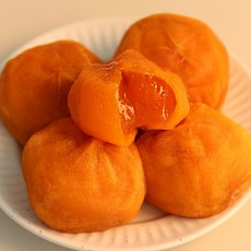 청도반건시 10구, 1박스, 700g (반건시 70g내 10구)