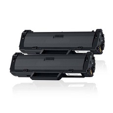 [호환] BNC INT 삼성 MLT-K200L 재생 토너 SL-M2030 W M2033W M2035W M2083FW SL-M2080 M2085FW 프린터, K200, 2개