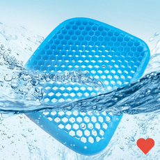 계절방석 시원한 여름 방석 쿨 젤리 벌집 통풍