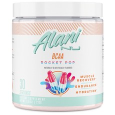 캐나다 BCAAs 아미노산 베스트셀러 Top, 1개, 30.알라니 아미노산 BCAA 사워피치링 243g