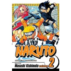 Naruto #2, Viz LLC