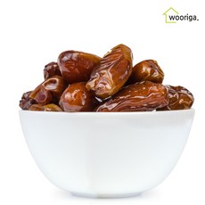 [우리가스토리] 씨없는 대추야자 500g, 1개