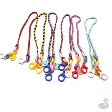 SS 마스크 스트랩 스마일 분실방지줄