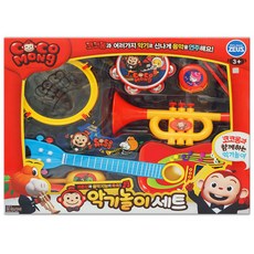 B35000 코코몽 악기놀이세트, 1개