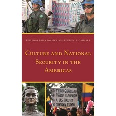 (英文圖書)Culture and National Security in the Americas 精裝版, Lexington Books, 英文