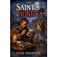 (英文圖書)The Saint's Bones 平裝版, Scarlett Everhart, 英文