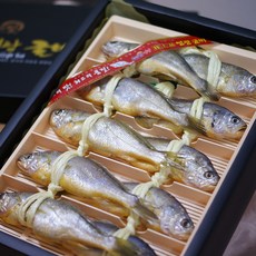 영광굴비 선물용 10미 법성포 산지직송 국내산 참조기 명절 선물세트, 선물용10미 2호, 1개
