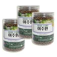 Jdf 여주 쓴오이 고과 비터멜론 팽화미 환 1050g, 1.05kg, 1개