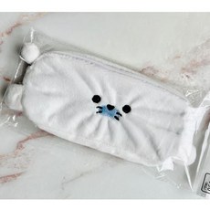 물개 팬케이스 폭신폭신 물범 파우치, 본상품