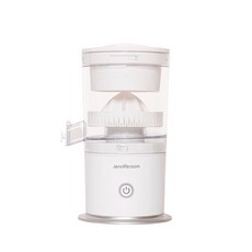 제니퍼룸 무선 전자동 착즙기, JR-JA2201WH, 화이트