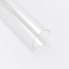 아크릴 PC 파이프 50Tx1M 2개