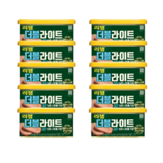 동원 리챔 더블라이트 200g 10캔