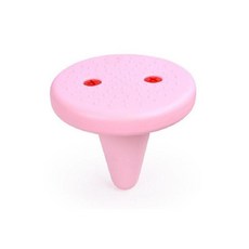 2in1 링던지기 가능한 밸런스 의자 에우셉, 핑크, 1개