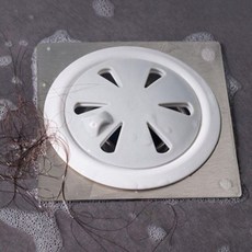 욕실 화장실 데일리 트랩 배수구 클래식 회전캡 덮개kyo8+4maj