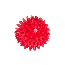 Bridgeport 台灣橋堡 軟硬適中刺蝟按摩球/筋膜球 (SGS認證), 【SGS 認證】馬殺雞 末梢刺激球【中】, 1個