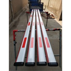 주차장 차단기 차단봉 출입 무인주차장 차단기바 자동 주차장차단기 1개 주차 차량차단봉, 3미터