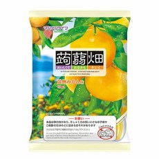 만난라이프 일본 곤약젤리 복숭아 포도 사과 4봉, 4개, B. 밀감맛 10개입 250g
