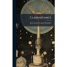 (英文圖書)Clairvoyance 精裝版, Hutson Street Press, English
