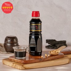 고유의 맛이 살아있는 DMZ 파주장단콩 국간장, 10개, 360ml