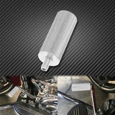 할리데이비슨 원 세트 핸드 그립 발 페그 시프터 페그 크롬 투어링 헤리티지 호환품, 쉬프터 페그