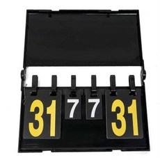 든든상회 스코어 보드 점수판