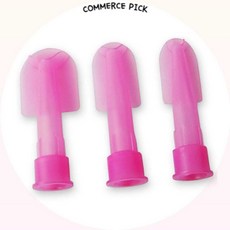 이지헤라 실리콘 노즐 겸용 헤라 연질 주방용 다용도 실리콘 스크래퍼 틈새 청소 커머스픽301, 1) 소