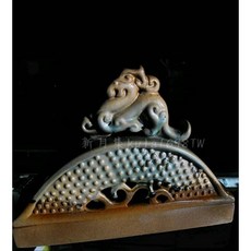 龍傳 香爐 (付香匙.香篆.香帚.香灰) 新月集 限量發行, 1個