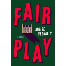(영문도서)Fair Play Paperback, Harper Perennial, English, 9780063360563