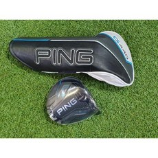 핑 PING 2026 G440K 드라이버 헤드, 1개, 단일