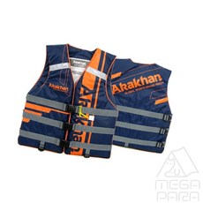 미니파라 아라칸 부력 보조복 75kg 부력조끼