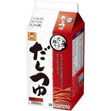 마루 짱 국물 국물 다시 츠유 1000ml, 사이즈