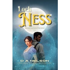 (영문도서)Loch Ness Paperback, D a Nelson Writer, English, 9781916352087