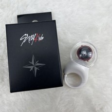 Stray Kids戒指燈 便攜應援燈戒指粉絲周邊 應援物 周邊用品 快閃 飾品 台灣出貨, sk戒指燈