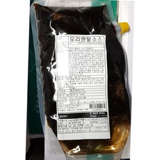 오리엔탈소스 캐드FS 냉장 2K 오리엔탈소스/업소용/드레싱/오리엔탈드레싱/OrientalDressing