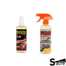 CS-88 털이개오일 털이게오일 먼지털이오일, 1개, 200ml