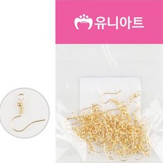 1000 금색 귀걸이 금색