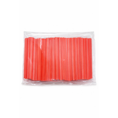 커피스틱 머들러 레드 12cm 벌크포장 일회용 커피빨대 카페용, 1개, 1000개