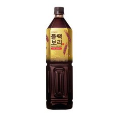 진로 블랙보리 1.5L x 12 flo3+1tFt