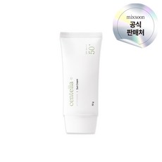 믹순 병풀 선크림 SPF50+ PA++++, 50g, 1개