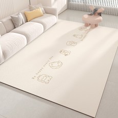 미끄럼방지 애견매트 대형 커팅 가능 매트 강아지 방수매트 5mm, 1개, DZ003-5mm