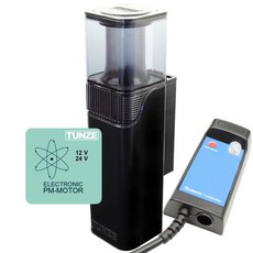 TUNZE 9012.001 高效迷你DC蛋白 12V 24V 電子PM-MOTOR