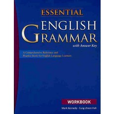 ESSENTIAL ENGLISH GRAMMAR(WORKBOOK), COMPASS PUBLISHING